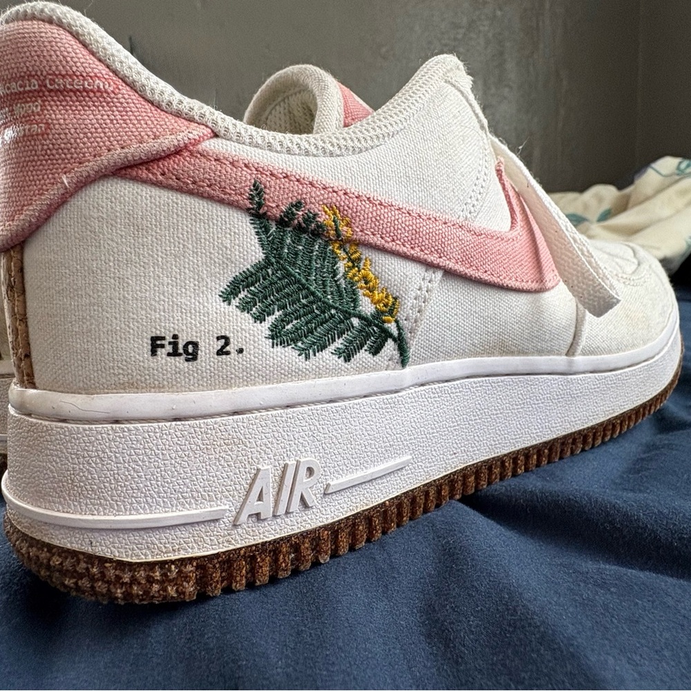 Woman’s Nike Air Force 1